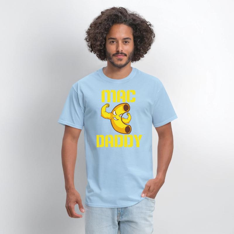 Mac Daddy N' Cheese Oven Baked Macaroni Pasta