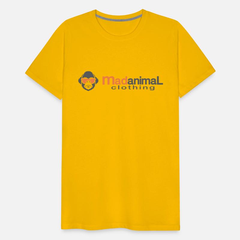 Mad Animal Clothing - Smooth Ape H