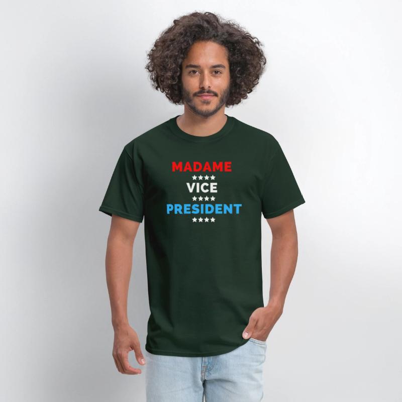 Madame Vice President Vp