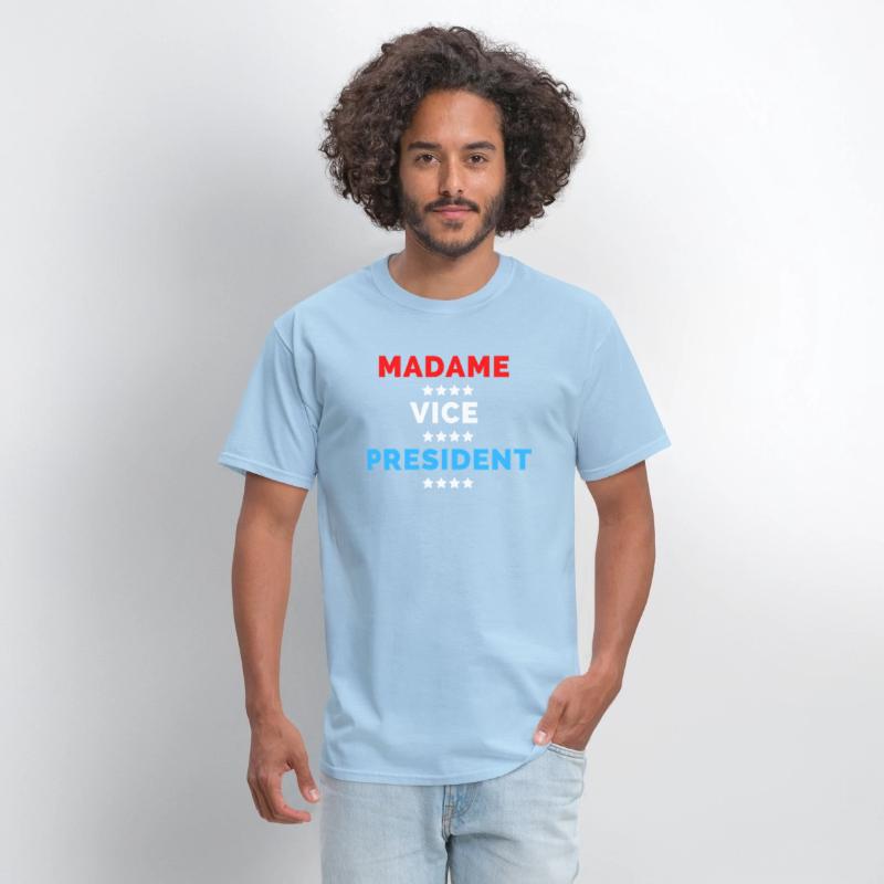 Madame Vice President Vp