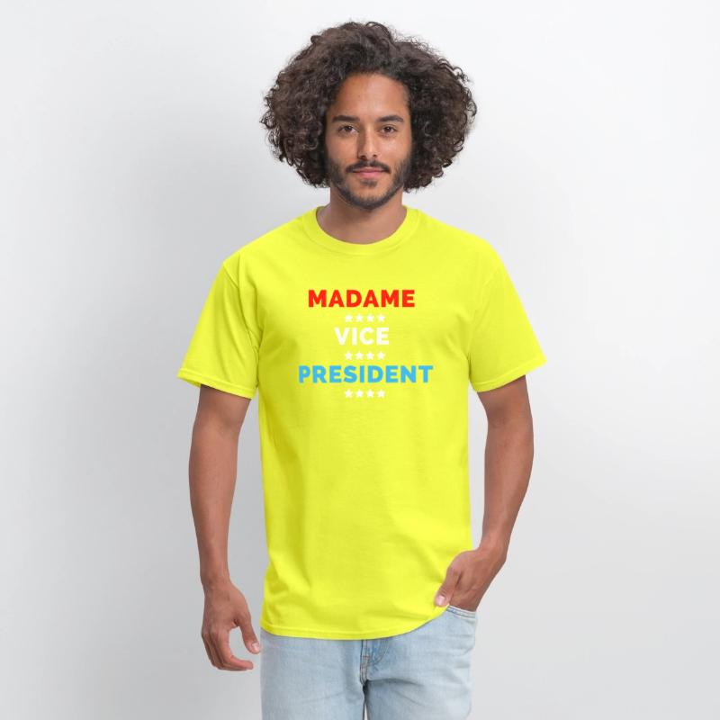 Madame Vice President Vp