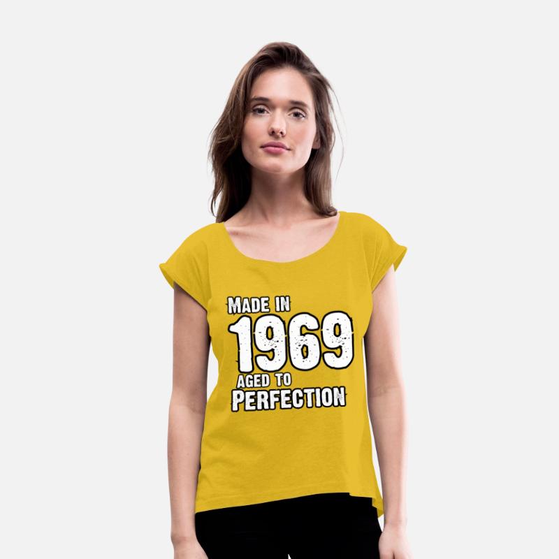 Made In 1969 For Perfection - Born in 1969