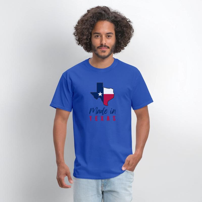 Made In Texas