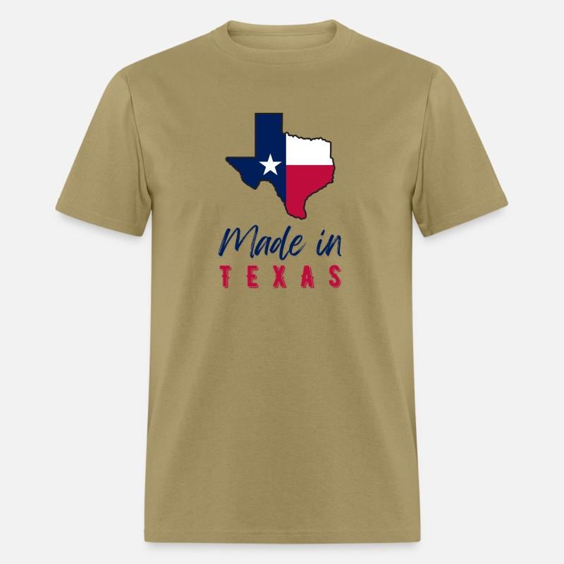 Made In Texas
