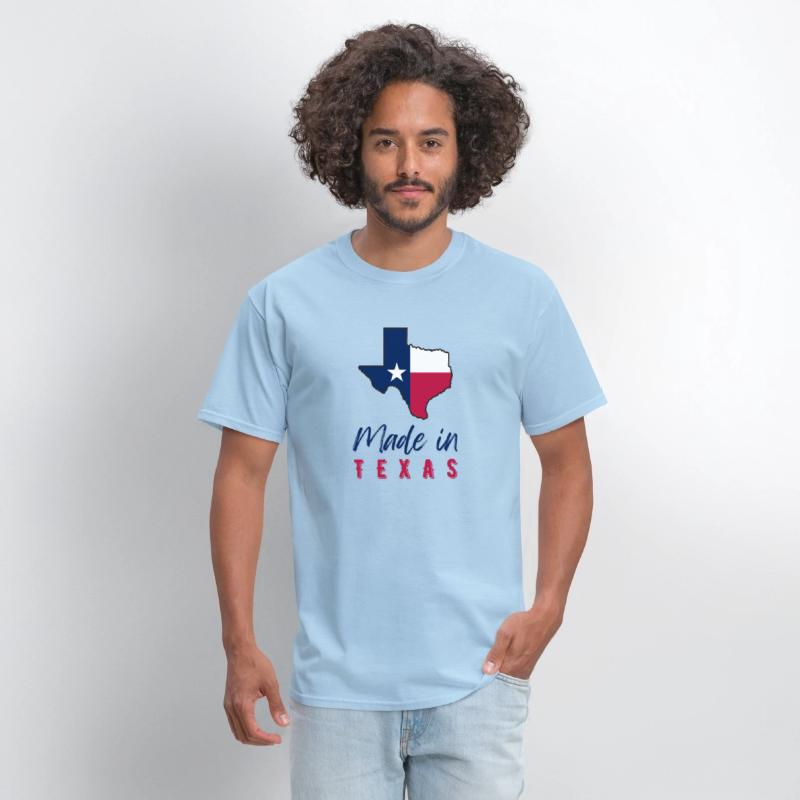Made In Texas