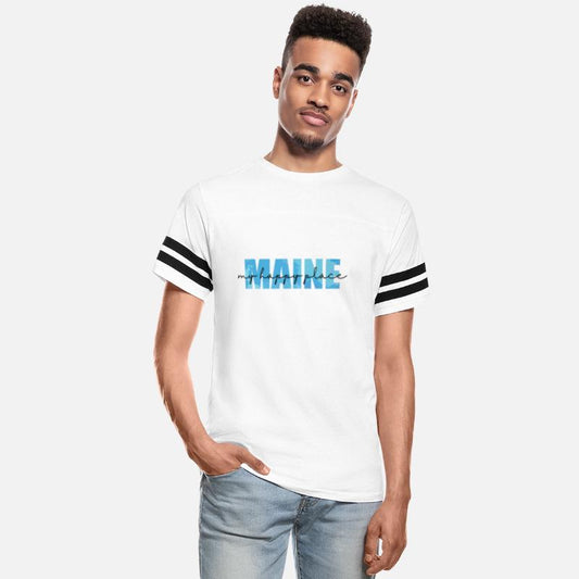 Maine my happy Place USA America