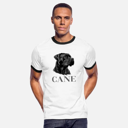 Majestic Cane Corso Portrai for a Cane Corso owne