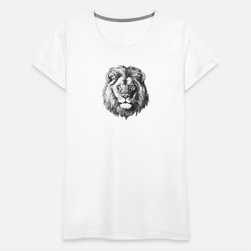 Majestic Lion