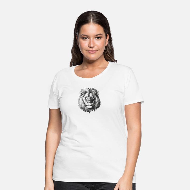 Majestic Lion