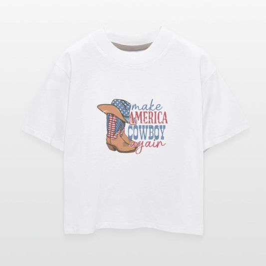 Make America Cowboy Again