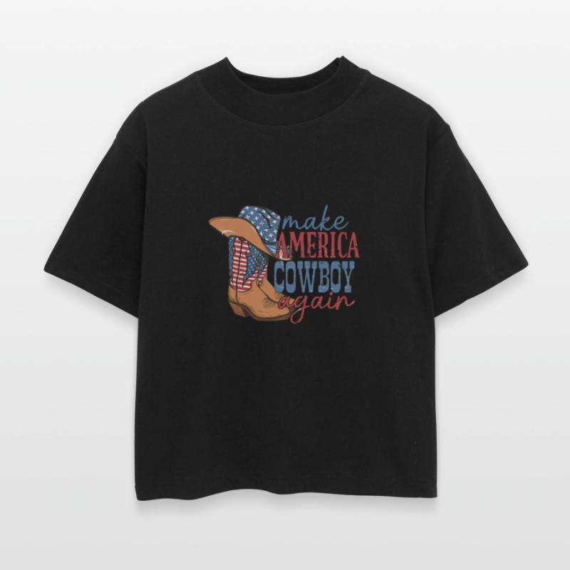Make America Cowboy Again