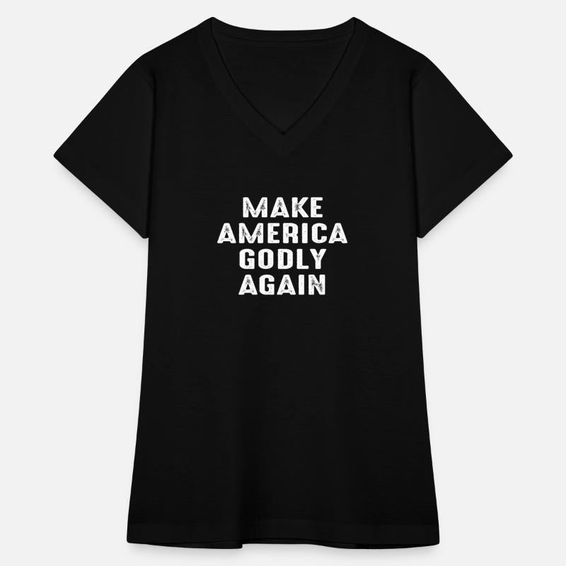 make america godly again