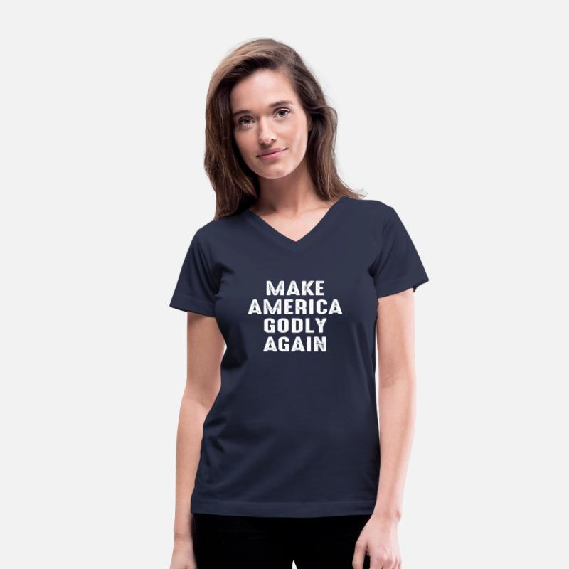 make america godly again