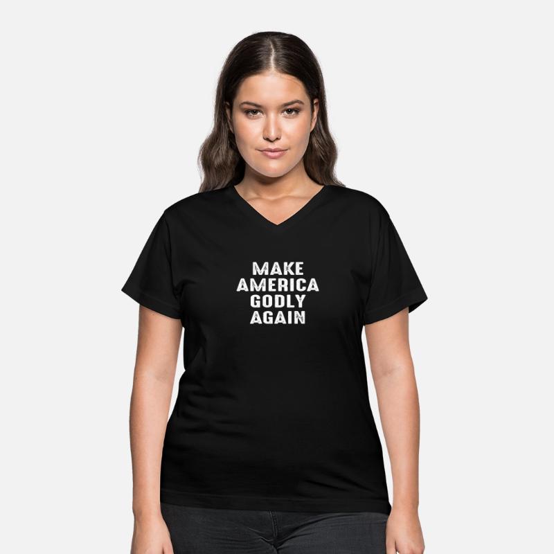 make america godly again
