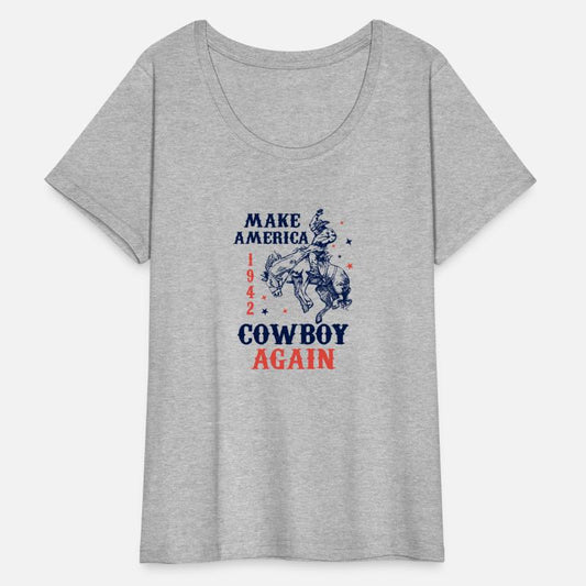 Make American cowboy again