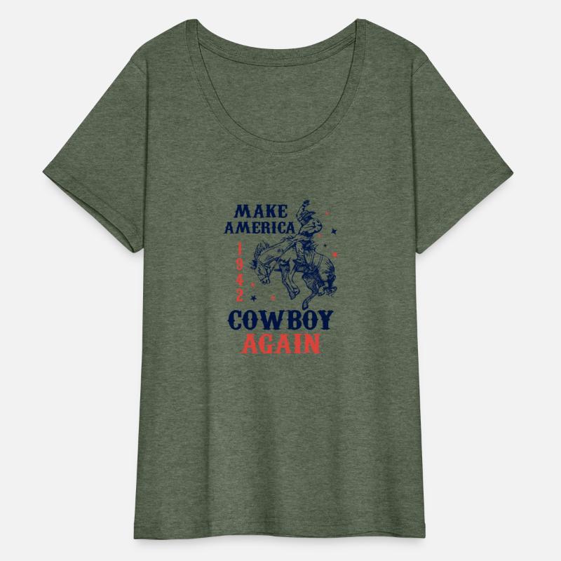 Make American cowboy again