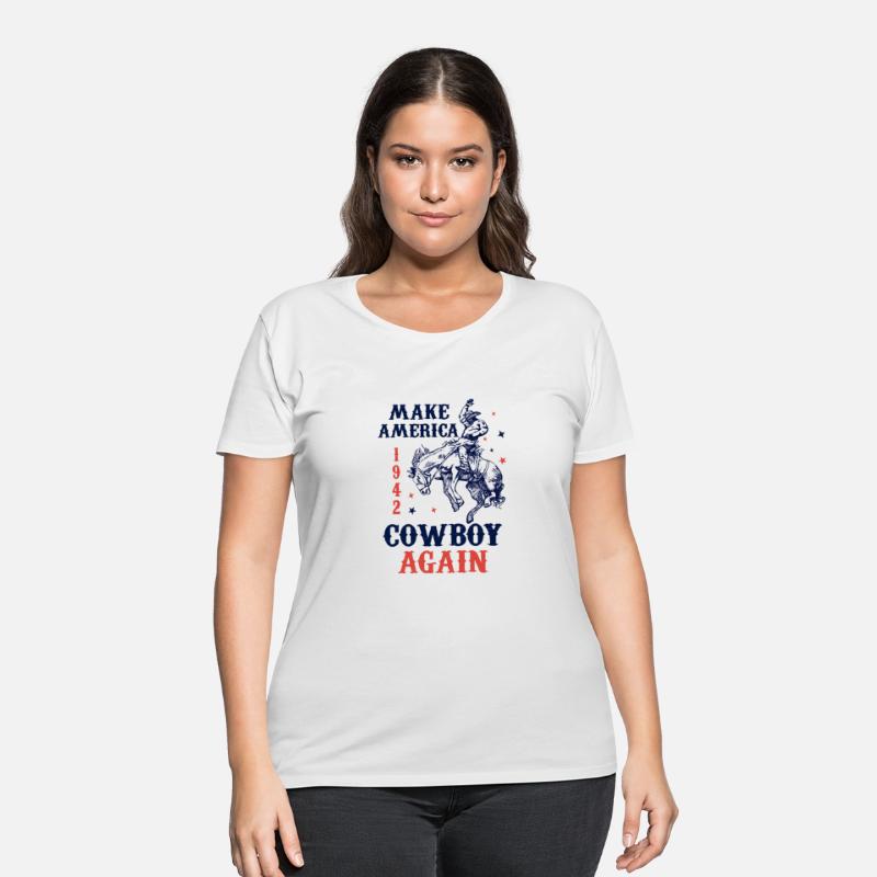 Make American cowboy again