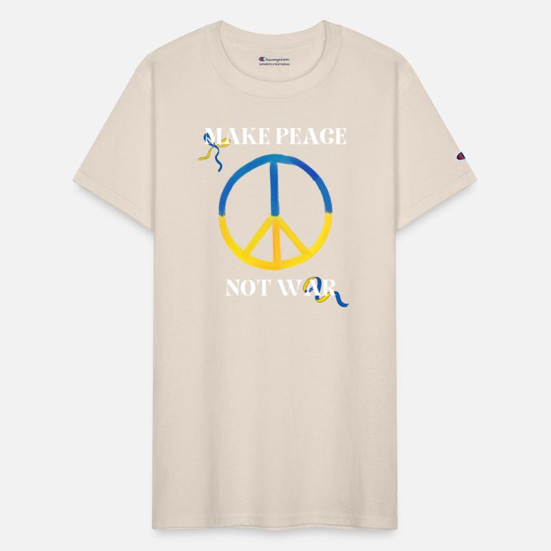 MAKE PEACE NOT WAR