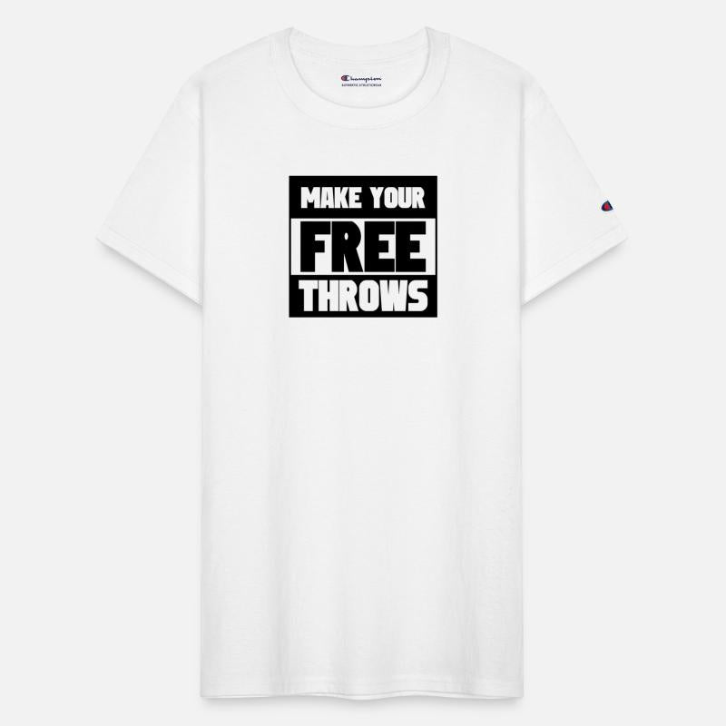 Make Your Free Throws 6