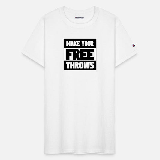 Make Your Free Throws 6