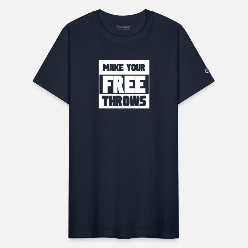 Make Your Free Throws 7
