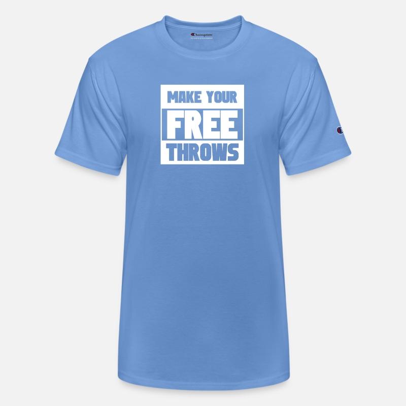 Make Your Free Throws 7
