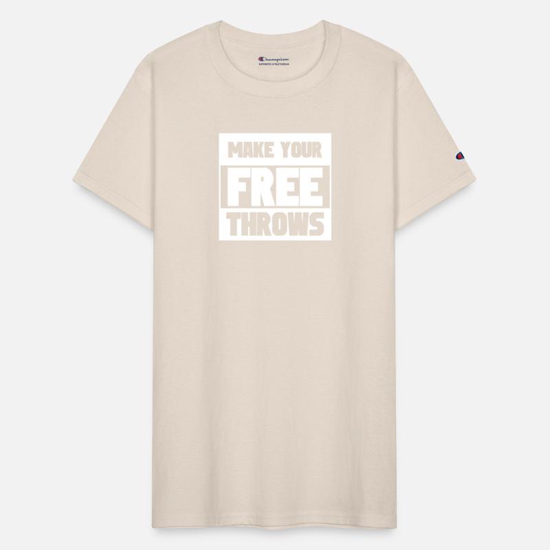 Make Your Free Throws 7