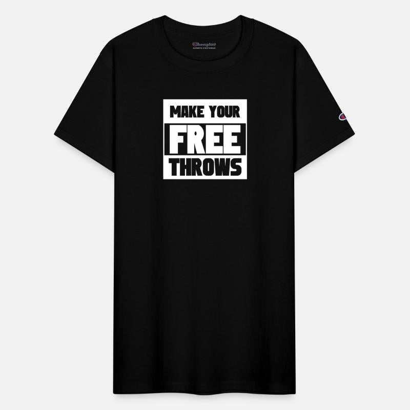 Make Your Free Throws 7
