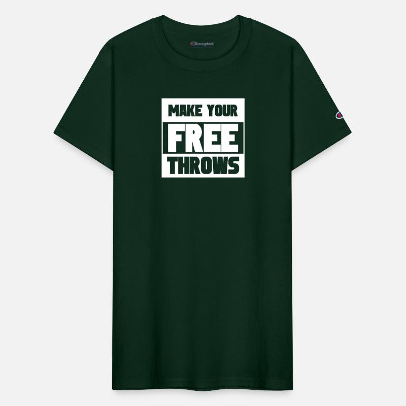 Make Your Free Throws 7