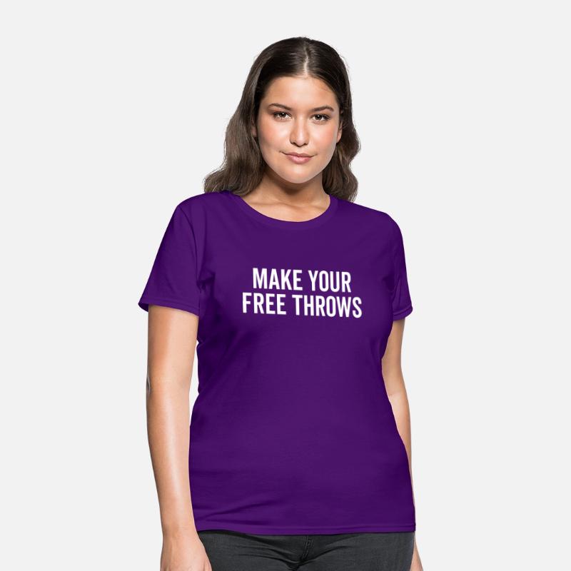 Make Your Free Throws