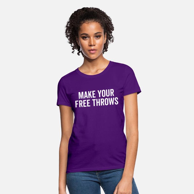Make Your Free Throws