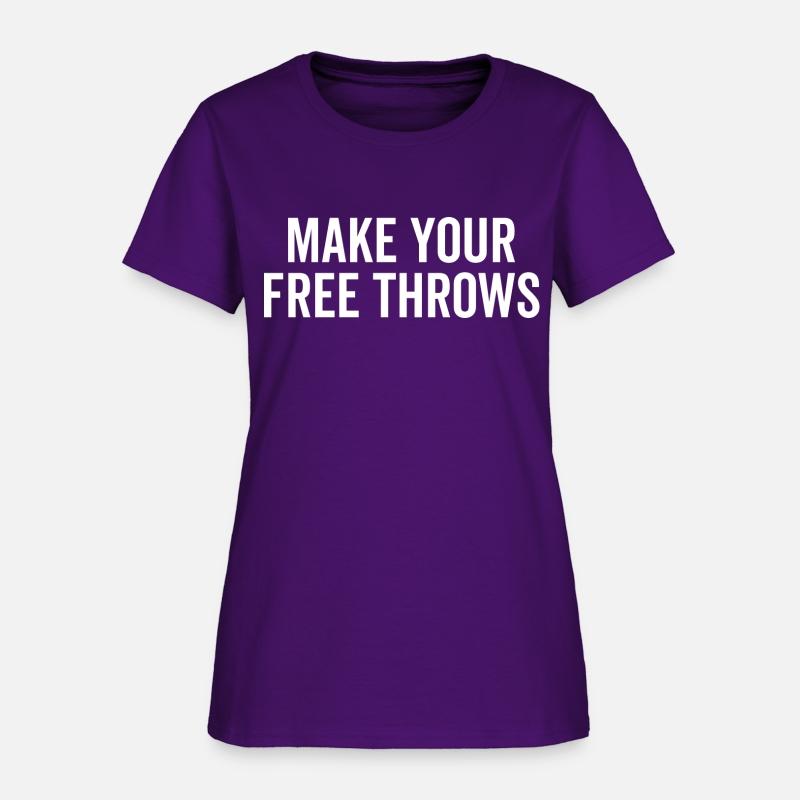 Make Your Free Throws