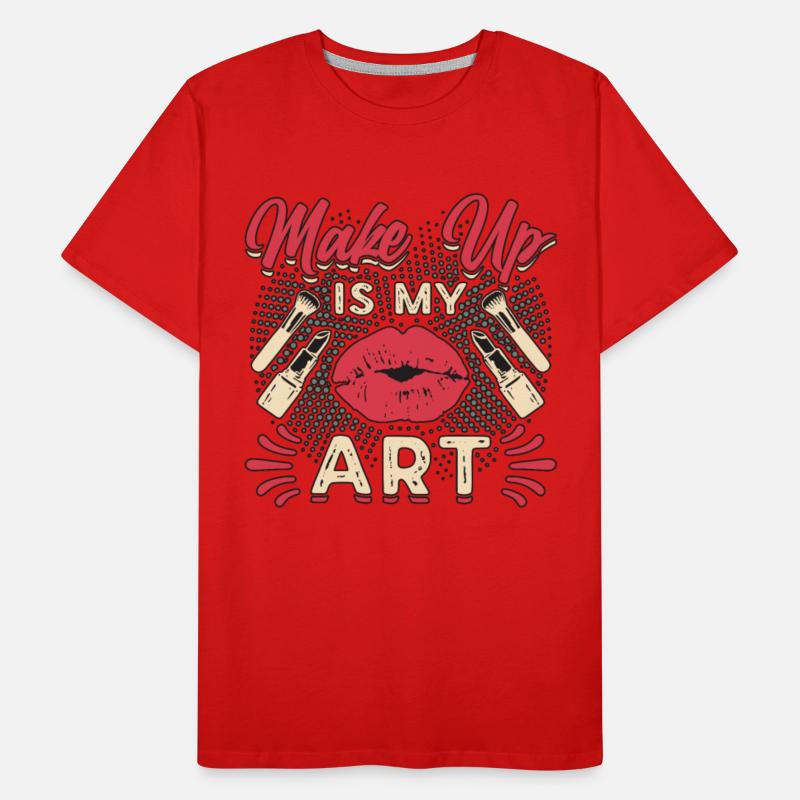 Makeup Artist Make Up Is My Art Loves Cosmetics