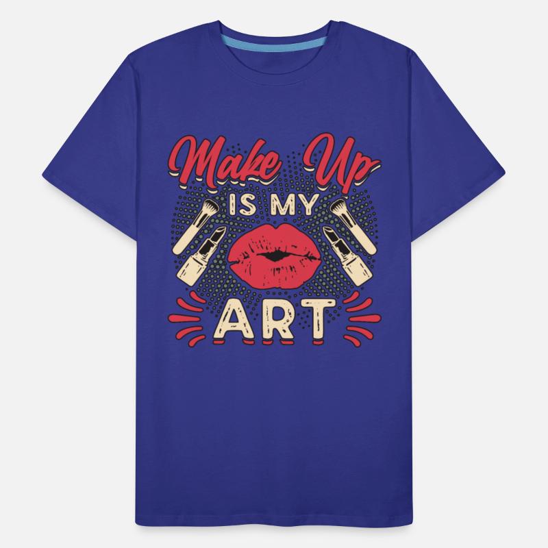 Makeup Artist Make Up Is My Art Loves Cosmetics