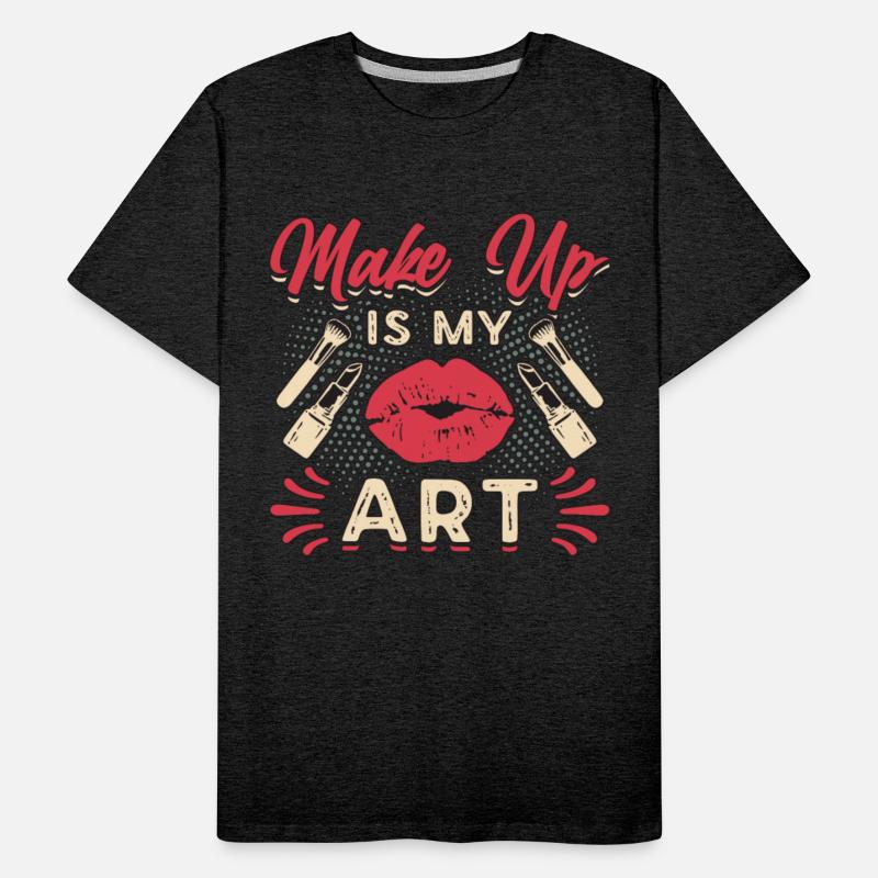 Makeup Artist Make Up Is My Art Loves Cosmetics