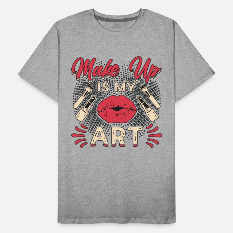 Makeup Artist Make Up Is My Art Loves Cosmetics