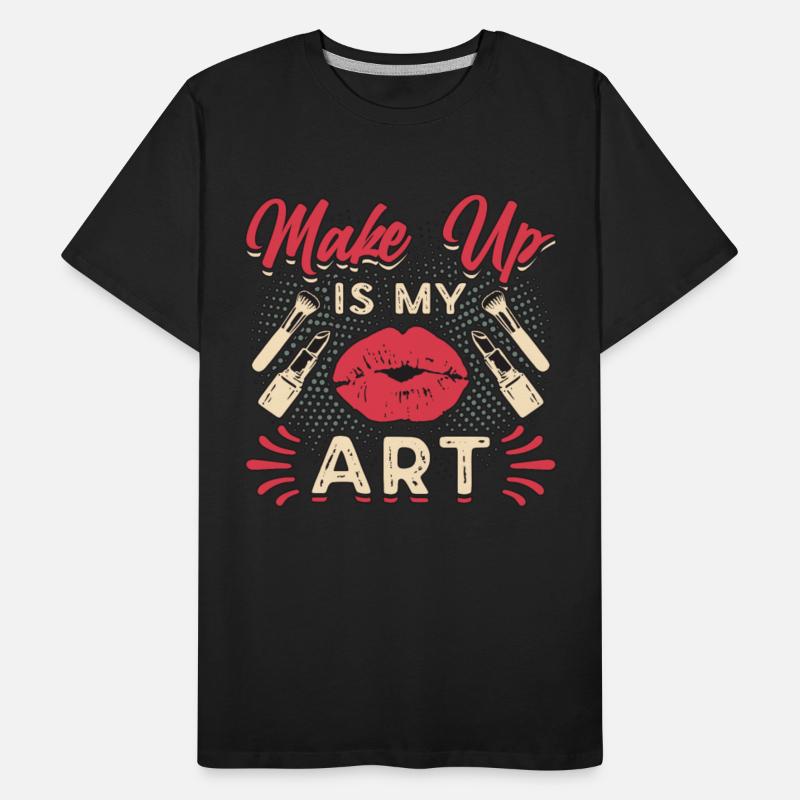 Makeup Artist Make Up Is My Art Loves Cosmetics