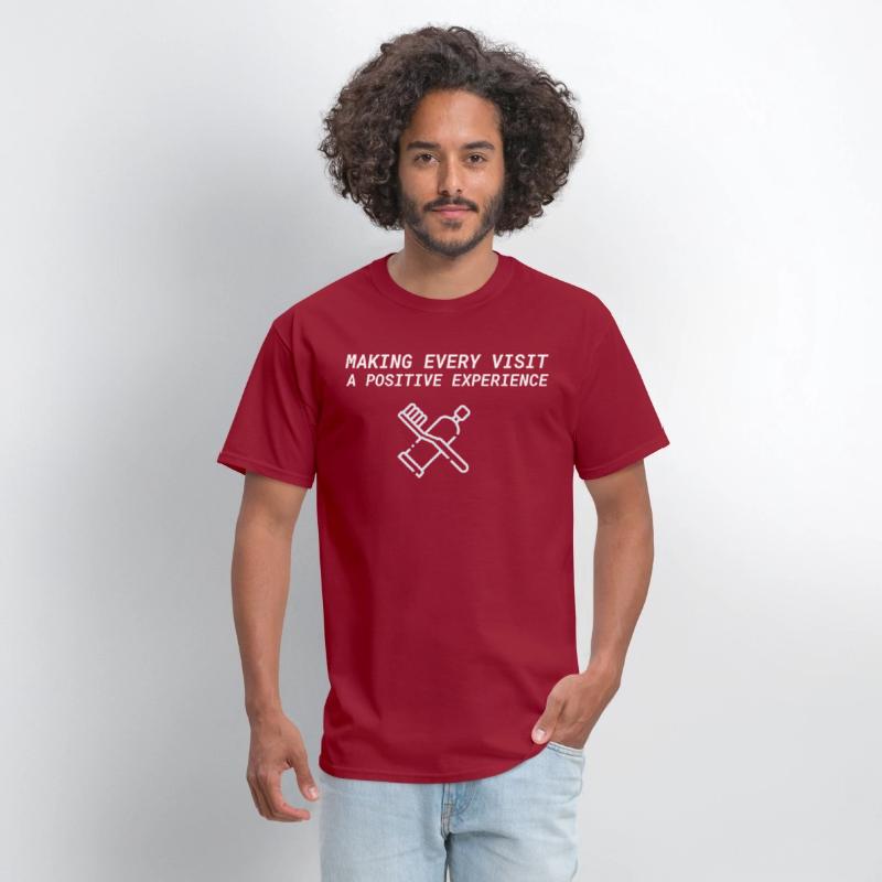 Making Every Visit A Positive Experience