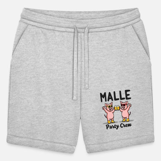 Malle Party Crew Funny Pigs Beer Fun