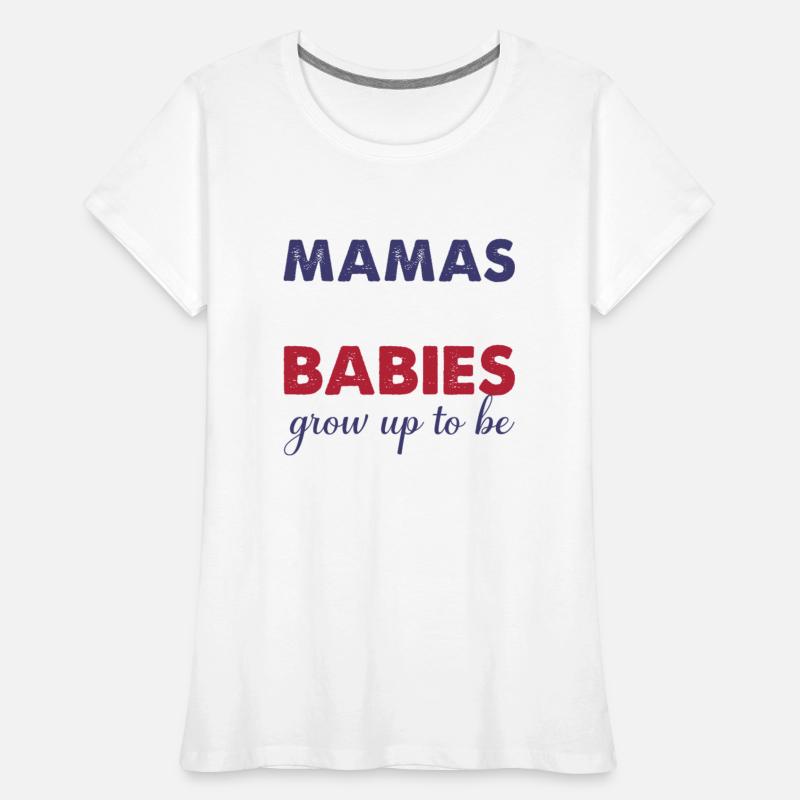 Mamas Don't Let Your Babies Grow Up To Be Liberals