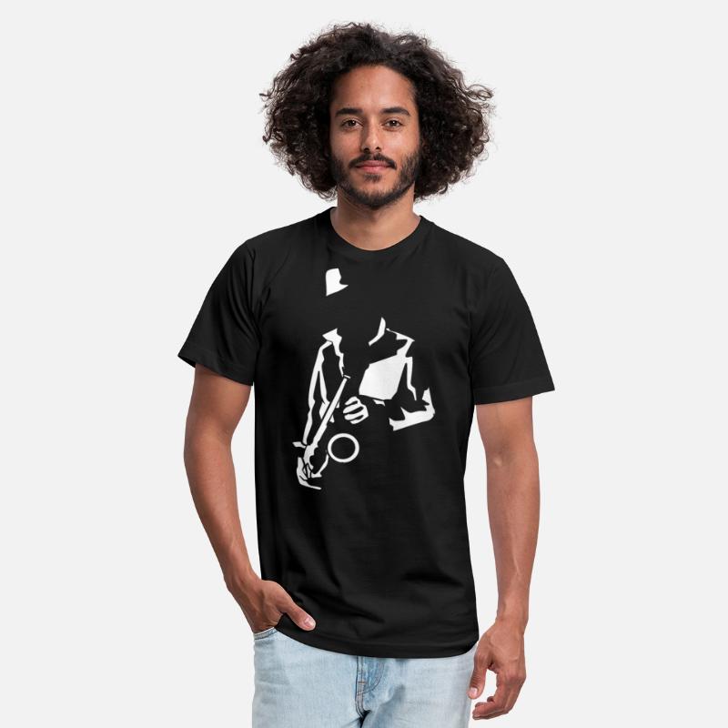 Man Playing Saxophone Saxophonist