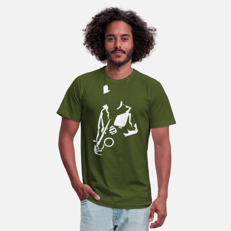 Man Playing Saxophone Saxophonist