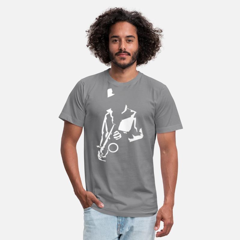 Man Playing Saxophone Saxophonist