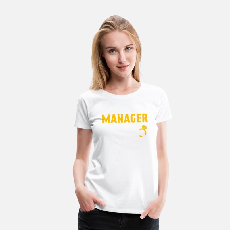 Manager Of The Bride Wedding Party Matching Gift