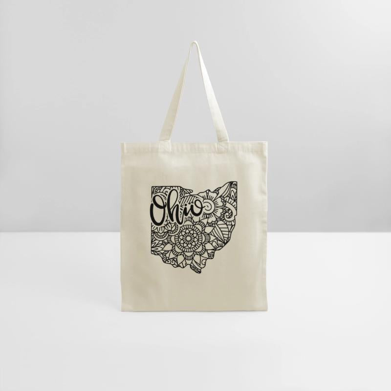 Mandala USA America Pretty Floral