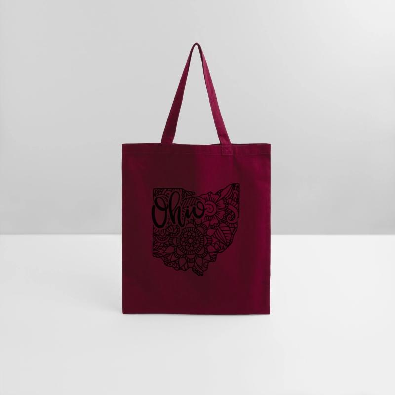 Mandala USA America Pretty Floral