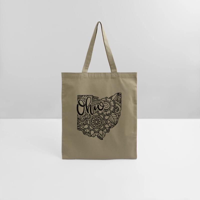 Mandala USA America Pretty Floral