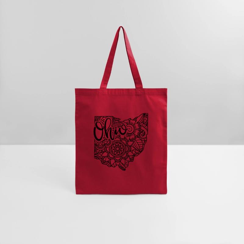 Mandala USA America Pretty Floral