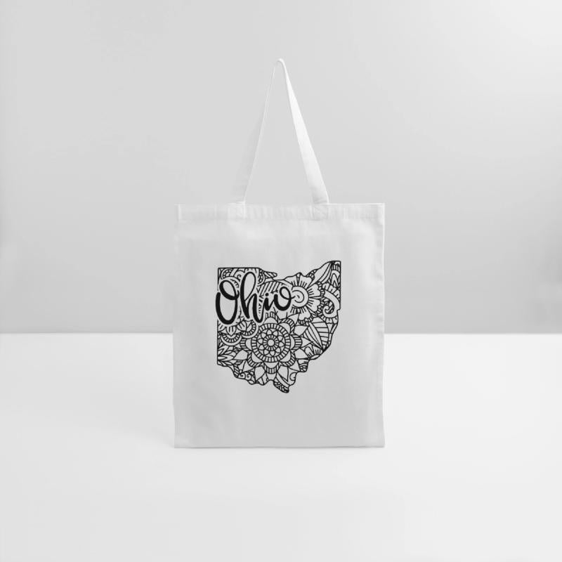 Mandala USA America Pretty Floral