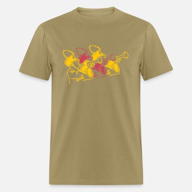 Marching Band Trumpet